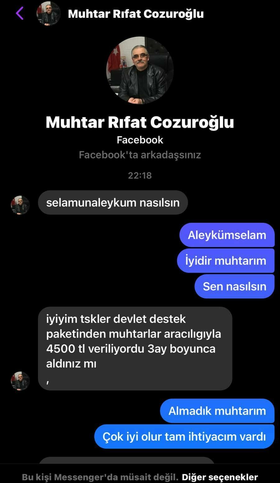 Dolandırıcıların Yeni Oyunu5
