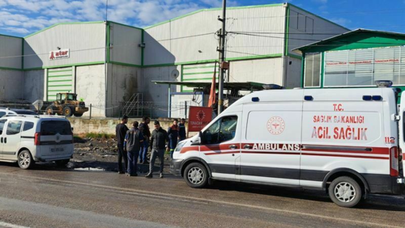 Dörtyol'da Silahlı Saldırı Dayı Ve Yeğen Yaralandı (2) Result