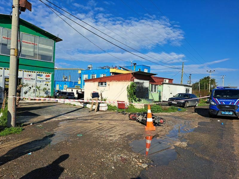 Dörtyol'da Silahlı Saldırı Dayı Ve Yeğen Yaralandı (3) Result