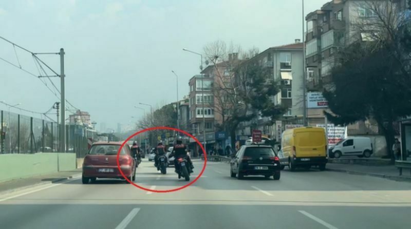 Eski Nişanlısıyla Karşılaşan Kadını Kades Uygulaması Kurtardı (5) Result