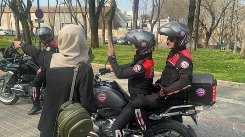 Eski Nişanlısıyla Karşılaşan Kadını Kades Uygulaması Kurtardı (6) Result