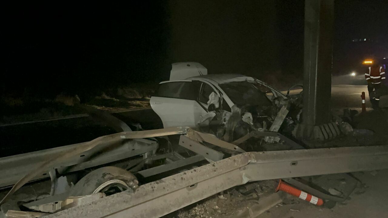 Eskişehir'de Feci Kaza3