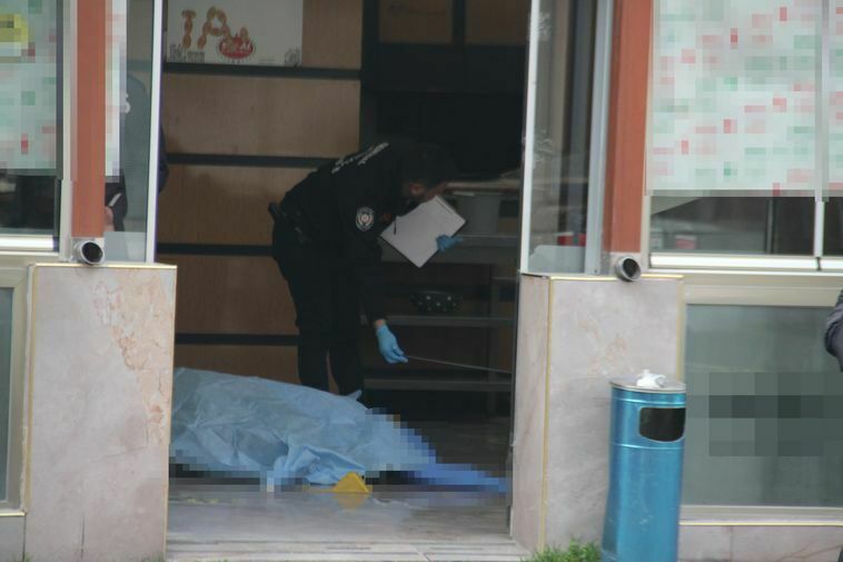 Esnafın Tartışması Kanlı Bitti Result