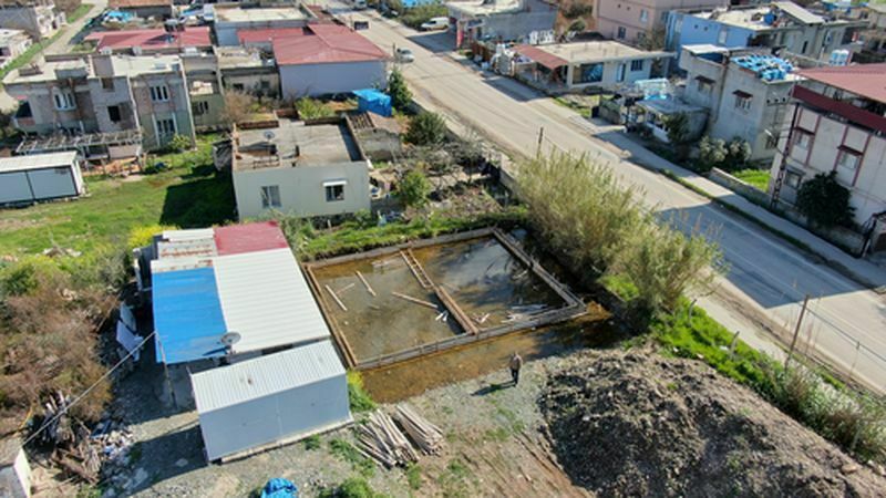 Ev Hayali Kuran Hataylı Depremzede Dolandırıldı! (2) Result