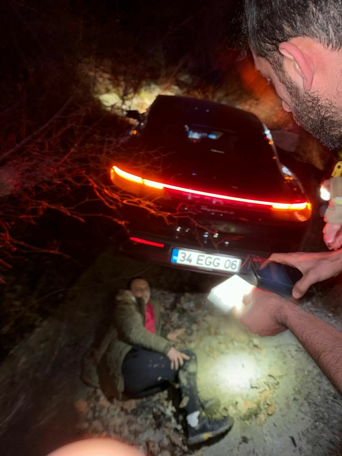 Eyüpsultan'daki Kazada Oğlu Ölen Anne Eylem Tok'a Seslendi (3)