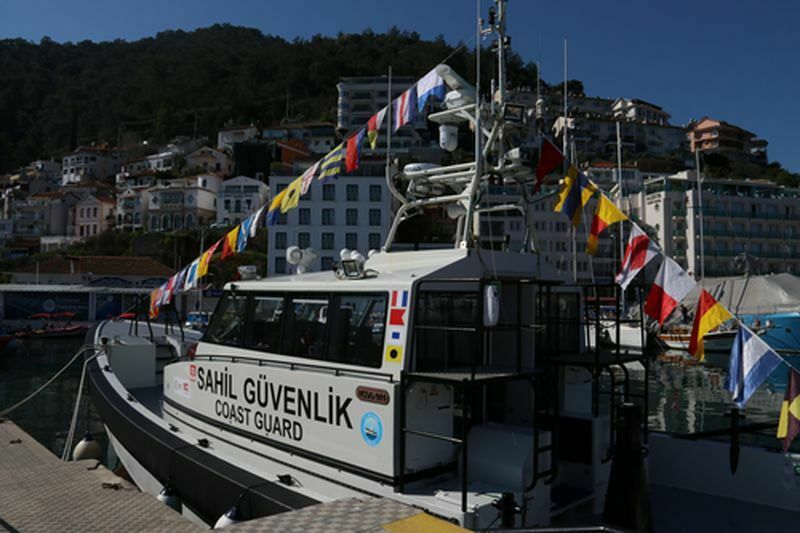 Fethiye'de Tcsg 911 Botu Ziyarete Açıldı (2) Result