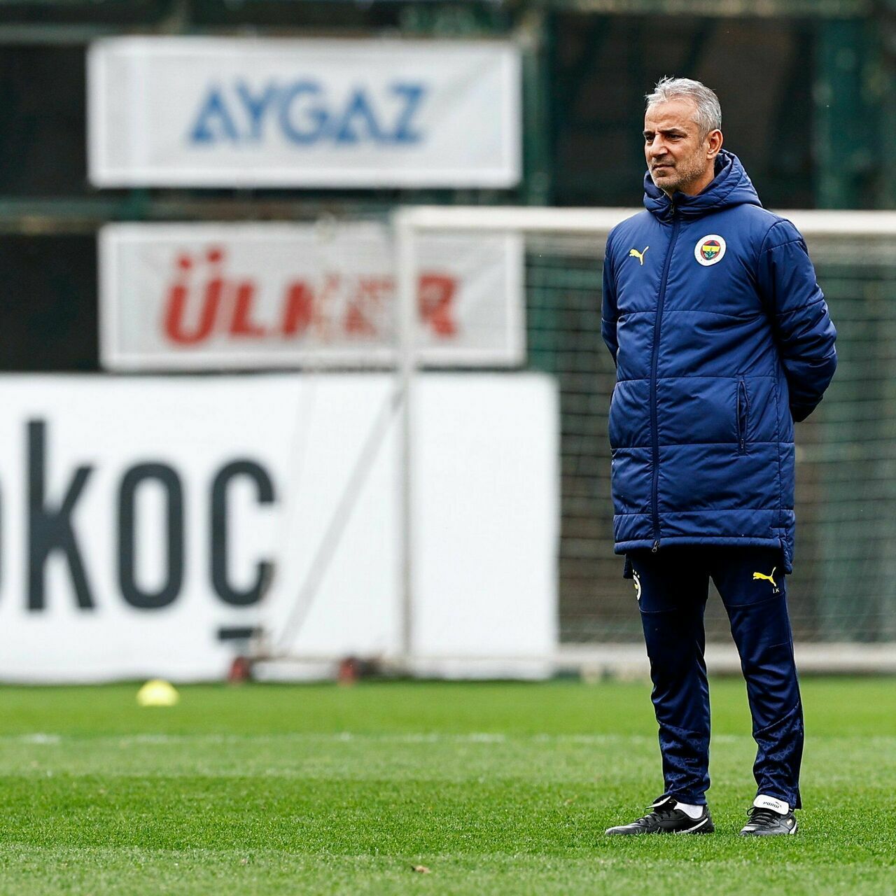 Fenerbahçe Union Saint-Gilloise maçının hazırlıklarını tamamladı