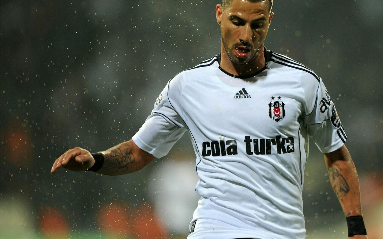 Ricardo Quaresma Beşiktaş'a Göz Kırpıyor-2