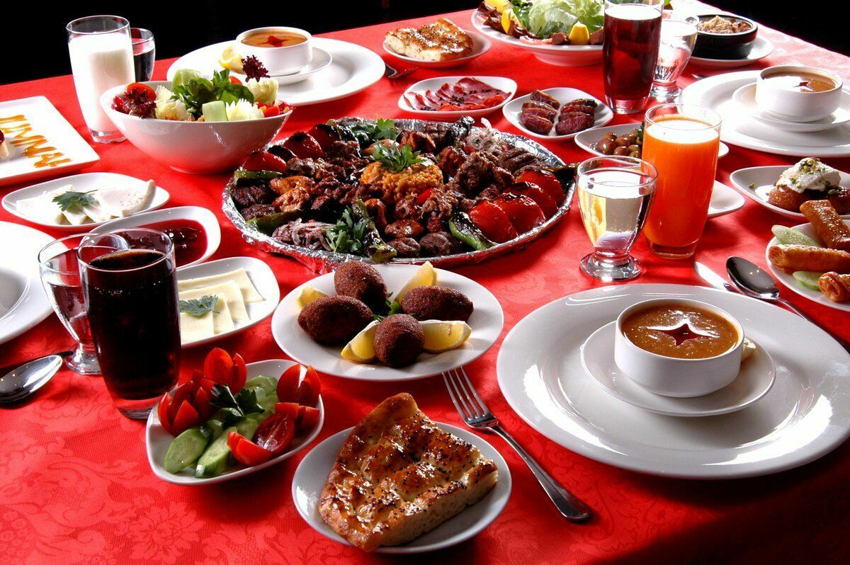 İftar Sofraları