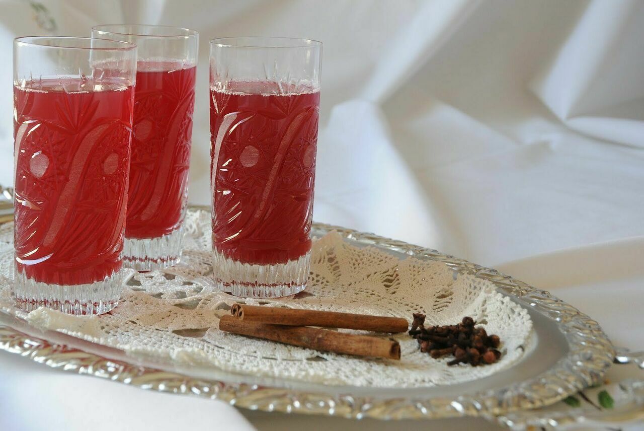 Ramazan Şerbeti ve Pişisi