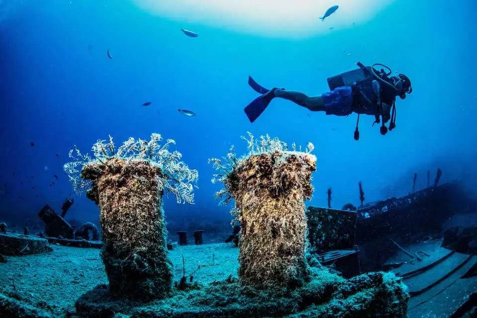 250 Bin Dolar Maaş İster misiniz Su Altı Kaynakçısı Nasıl Olunur Tehlikeli mi-3