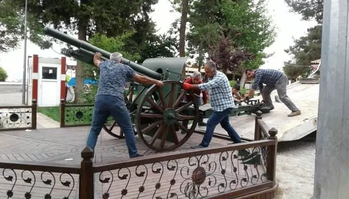 Ramazan Topları