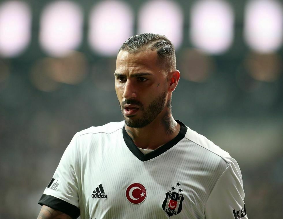 Ricardo Quaresma Beşiktaş'a Göz Kırpıyor-1