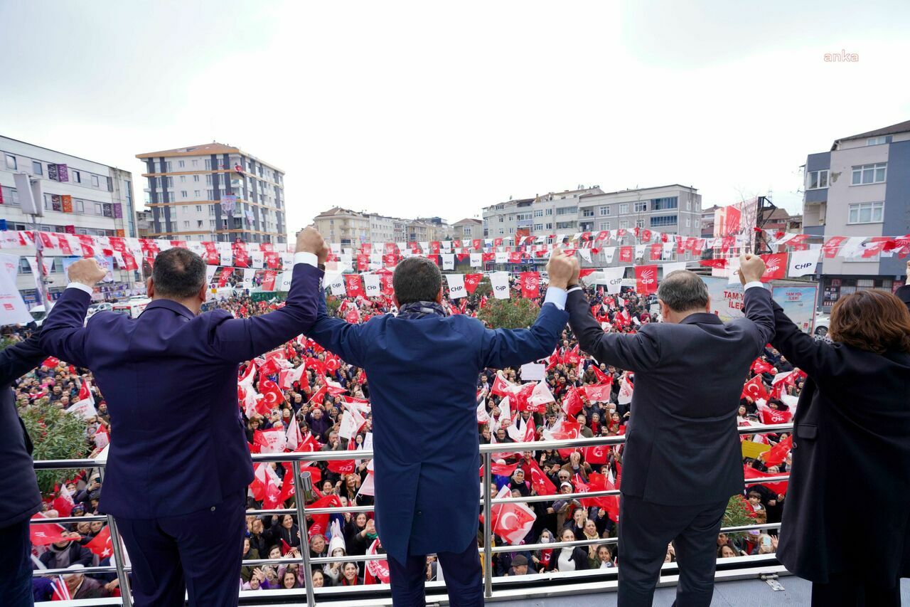 Ekrem İmamoğlu: 