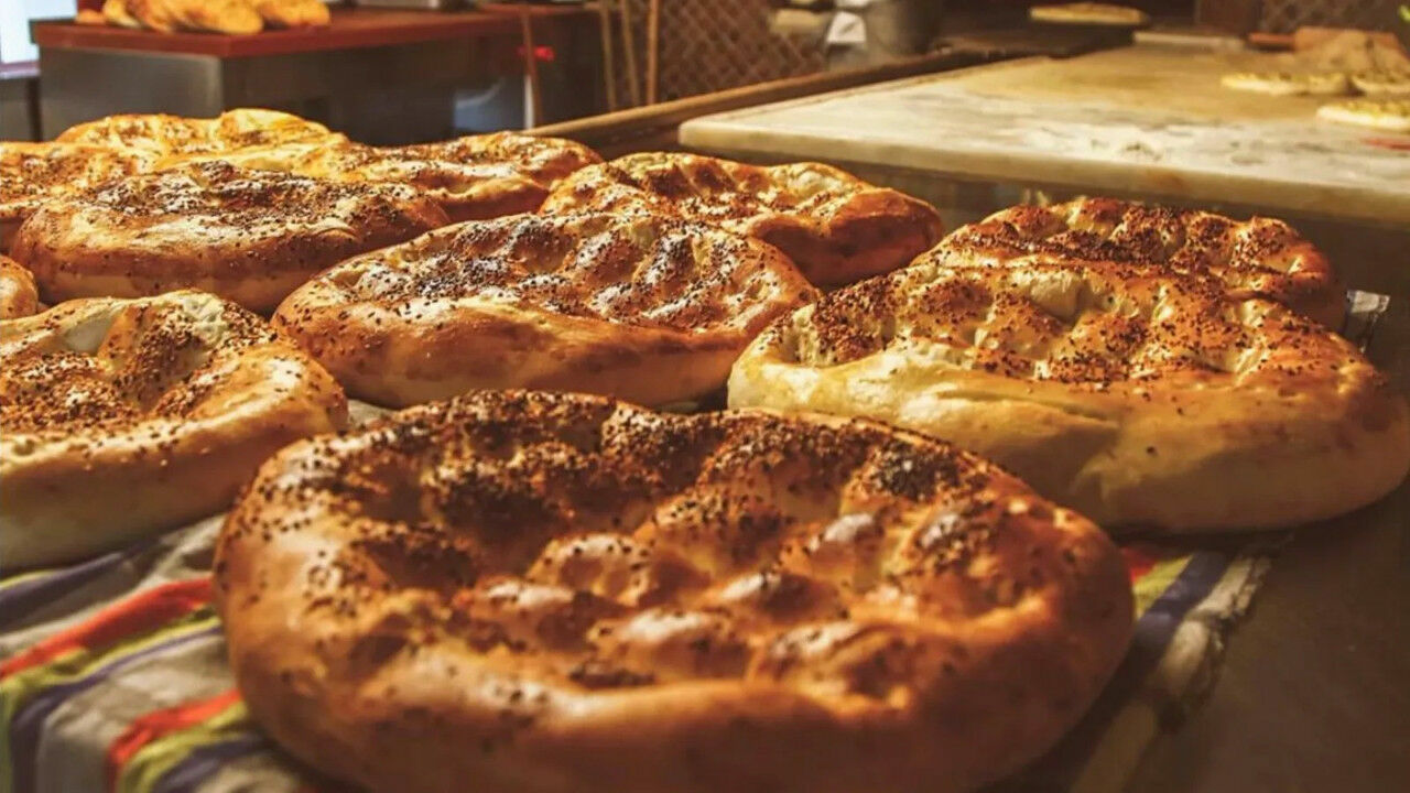 Ramazan Pidesi