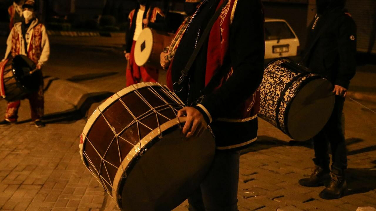 Ramazan Davulcuları