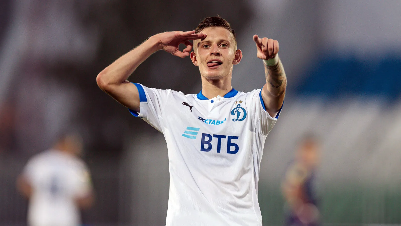 Sebastian Szymanski,