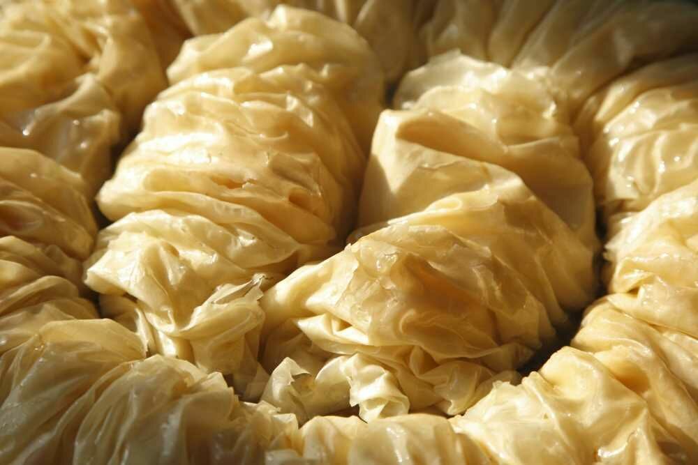 Gül Baklava