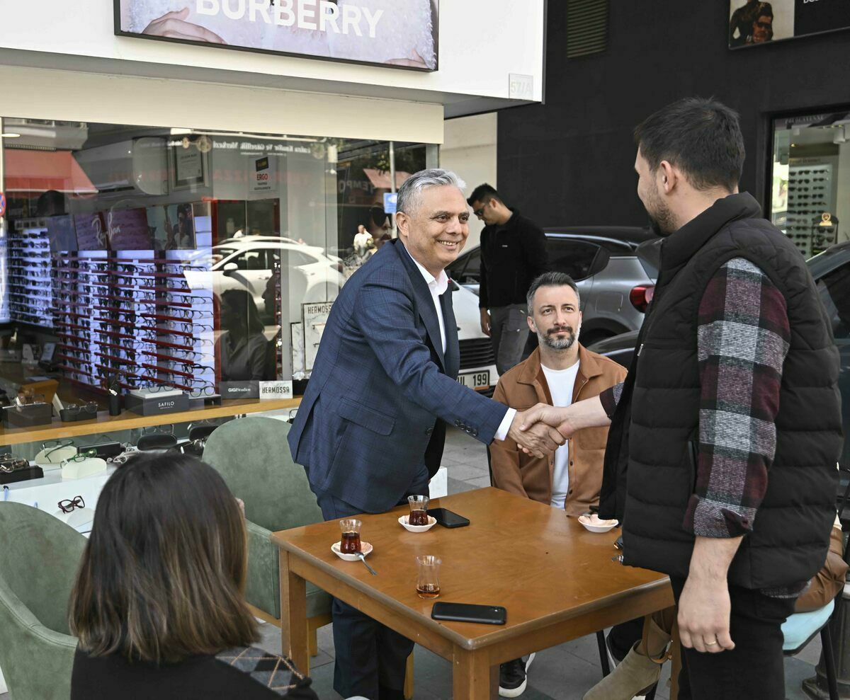 Ümit Uysal'a destek artarak sürüyor