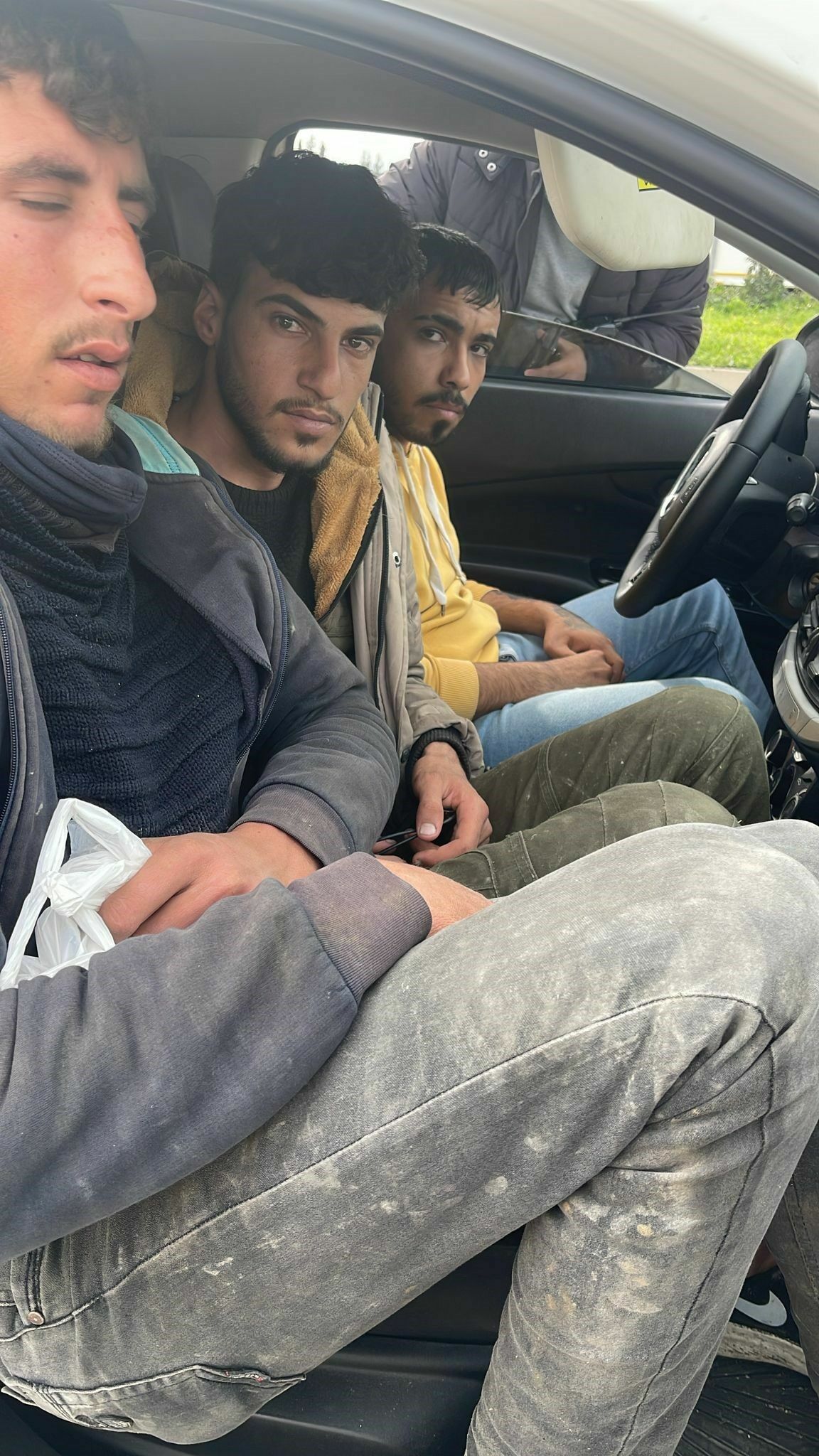 Hatay, Göçmen, Kaçakçılık, Operasyon, (2)