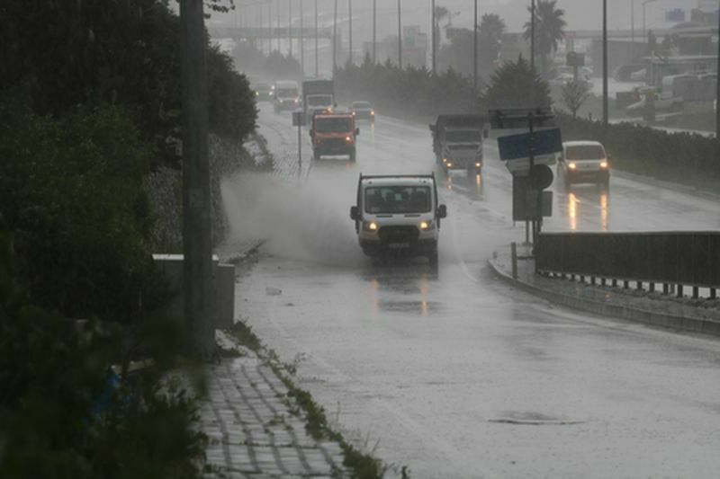 Hatay'da Kuvvetli Fırtına! Dalgalar 2 Metreyi Aştı (4) Result