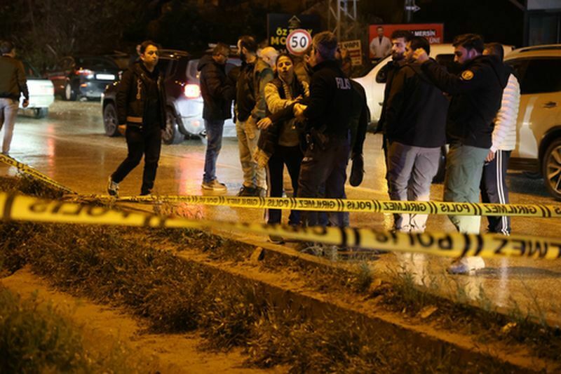 Hatay'da Yolun Karşısına Geçmek Isterken Otomobil Çarptı  (3) Result