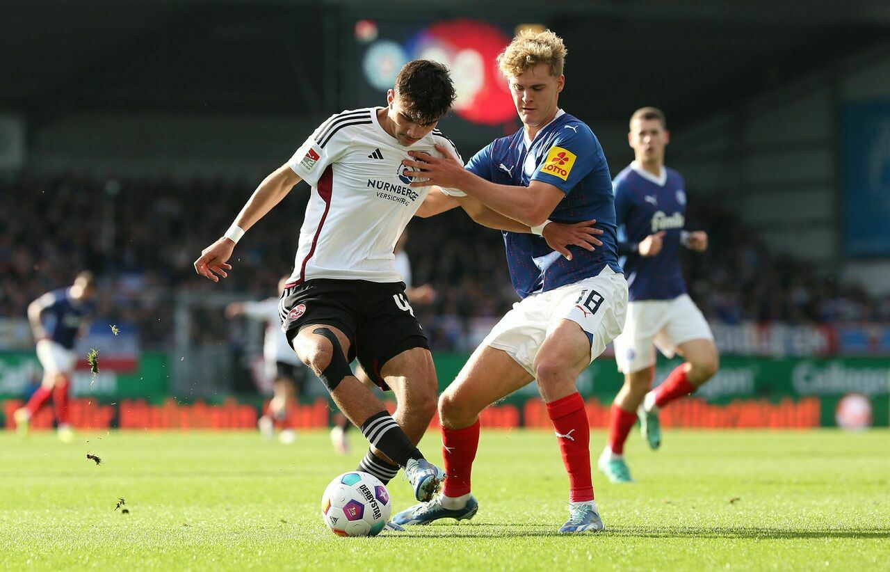 Can Uzun'un Almanya'daki performansı dikkat çekiyor