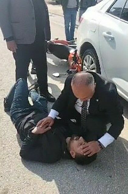 Ilk Müdahaleyi Doktor Yaptı3