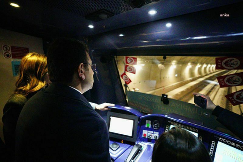 İmamoğlu'ndan Metro Çıkışı 8 Km Yalanını Atanlar Özür Dileyecek (2) Result