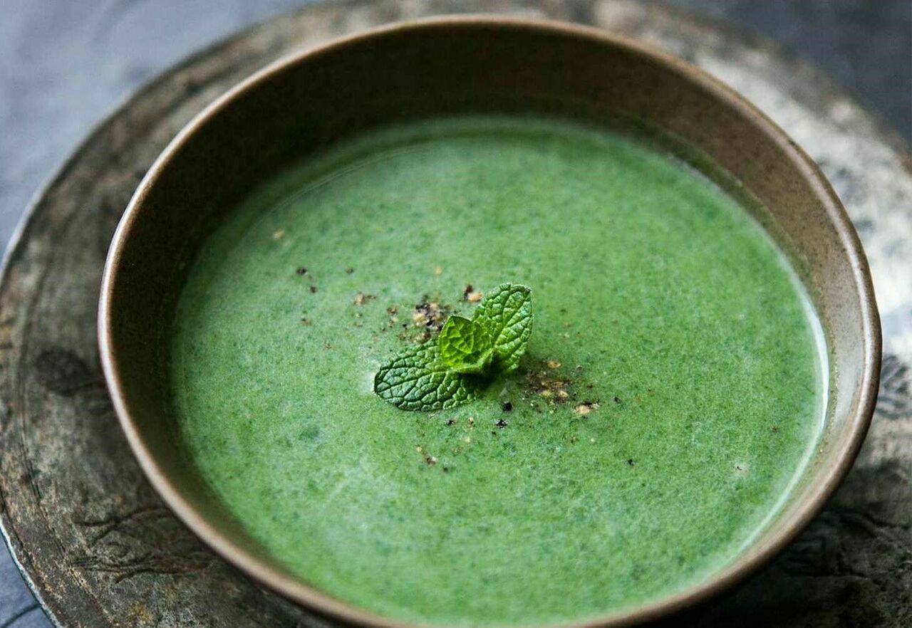 Isırgan Otu Çorbası Tarifi