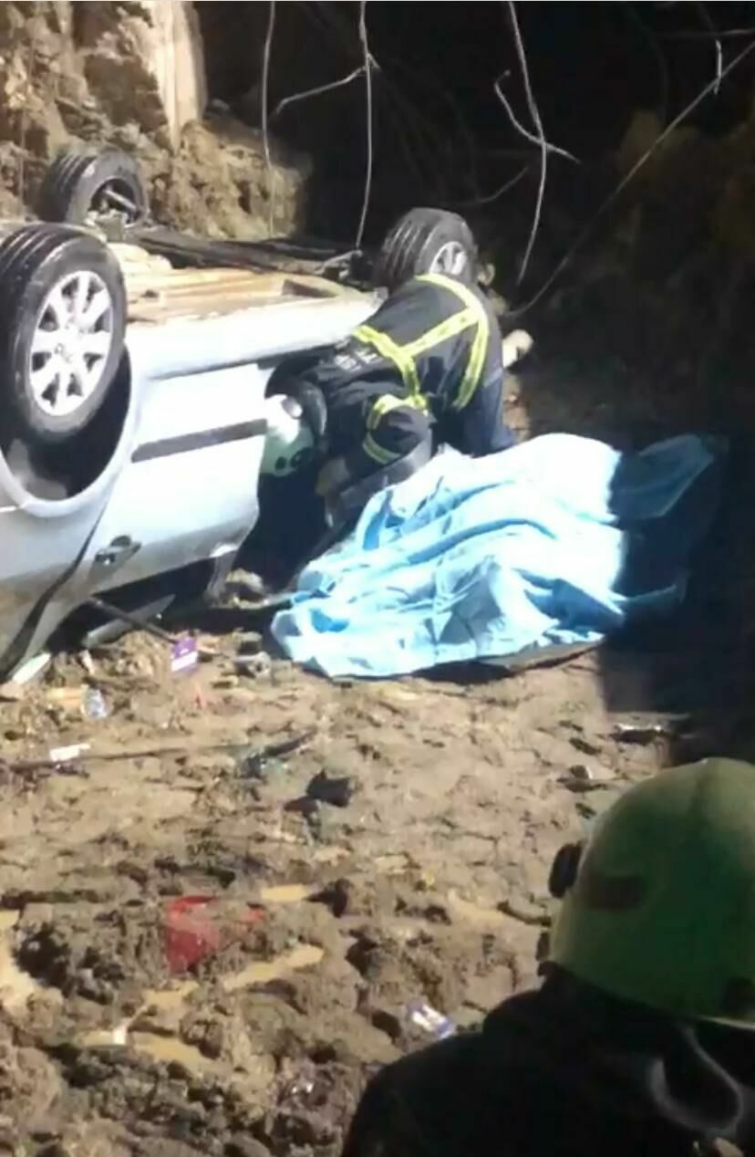 Isparta Burdur Yolunda Feci Kaza! Uzman Çavuş Kurtarılamadı (4)