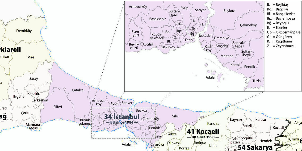 İstanbul'da Hangi Aday Önde 2019 Seçimini Bilen Analistten