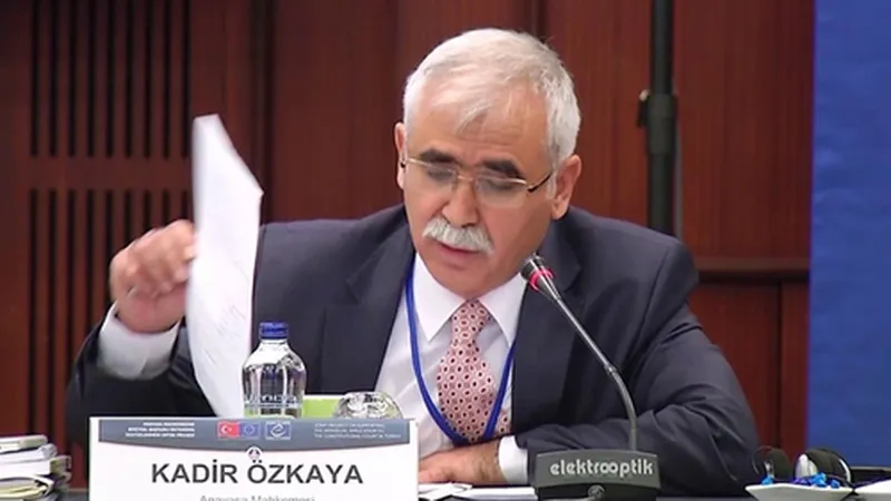 Kadir Özkaya 2 Result