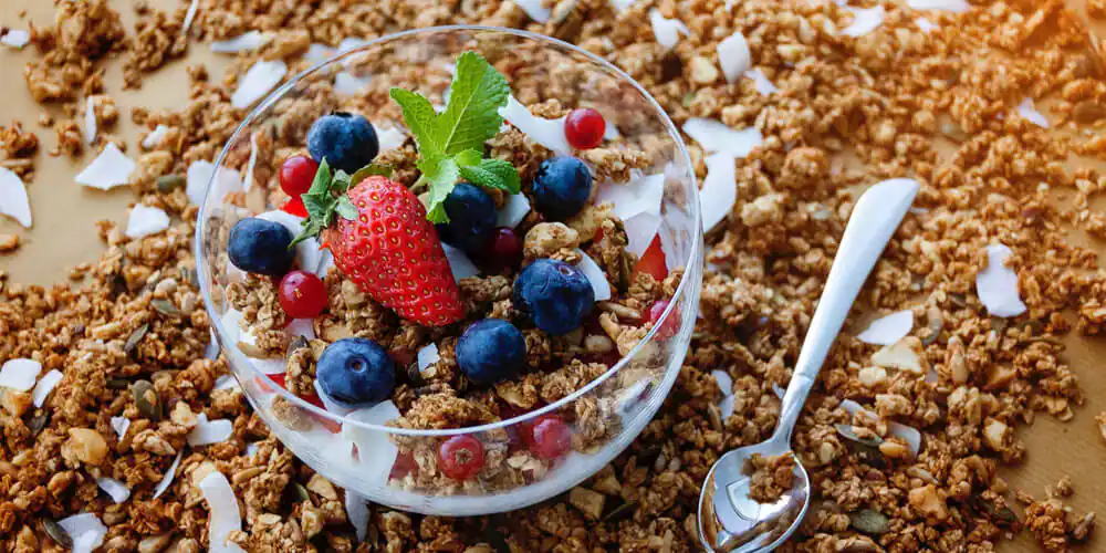 Kahvaltılık Gevrekler