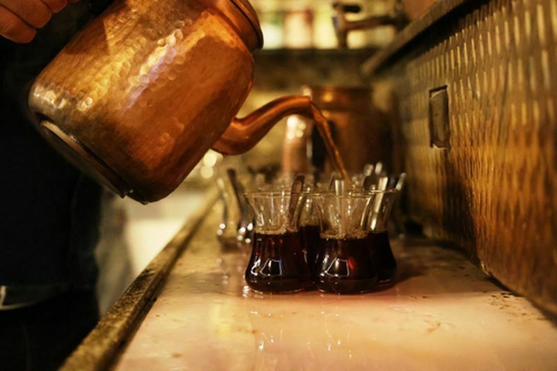 Konya'nın Vazgeçilmezi Közde Çay Nedir  (2) Result