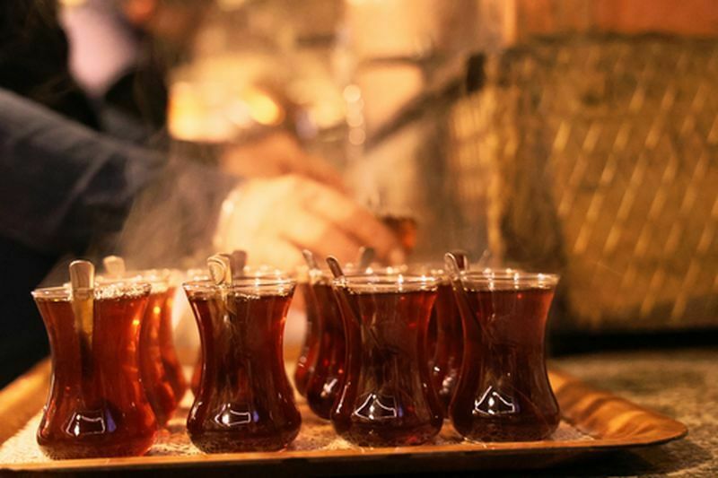 Konya'nın Vazgeçilmezi Közde Çay Nedir  (5) Result