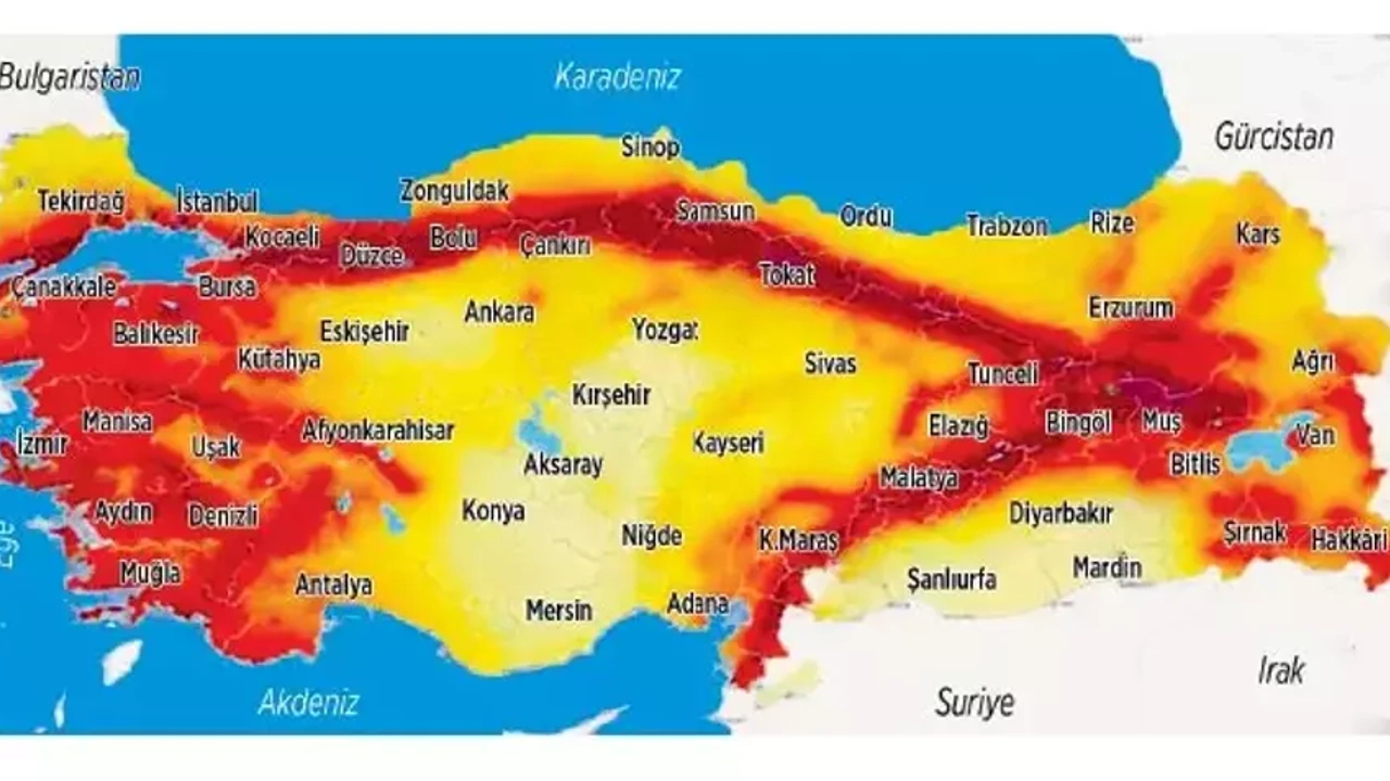 Kuzey Anadolu Fay Hattı