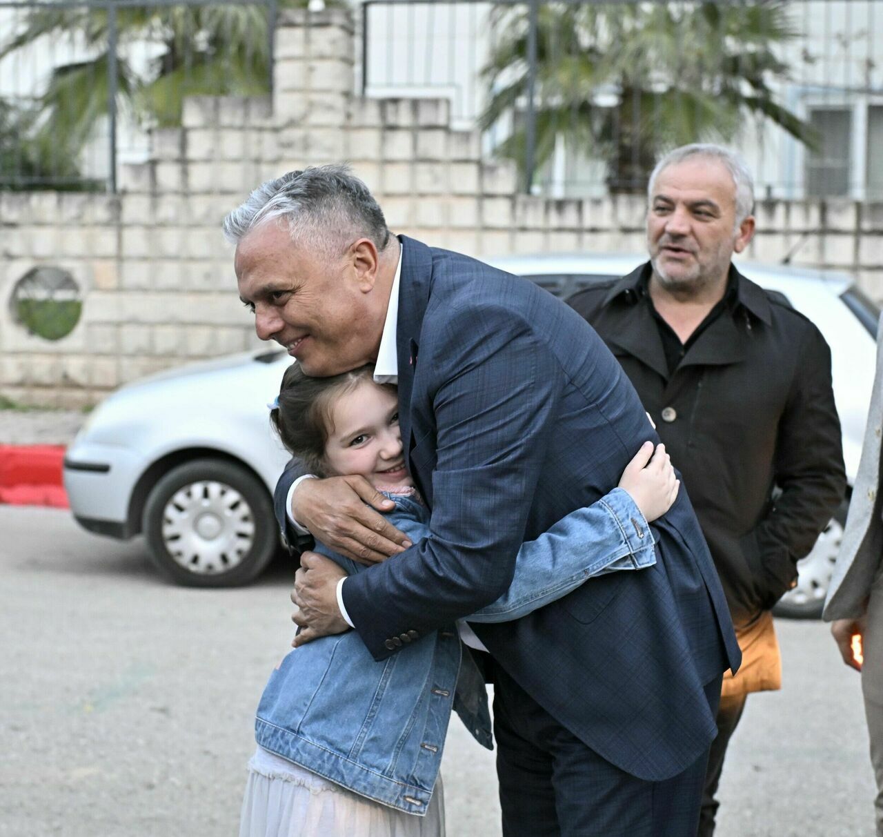 Muratpaşa Belediye Başkanı Ümit Uysal mahalle iftarında konuştu