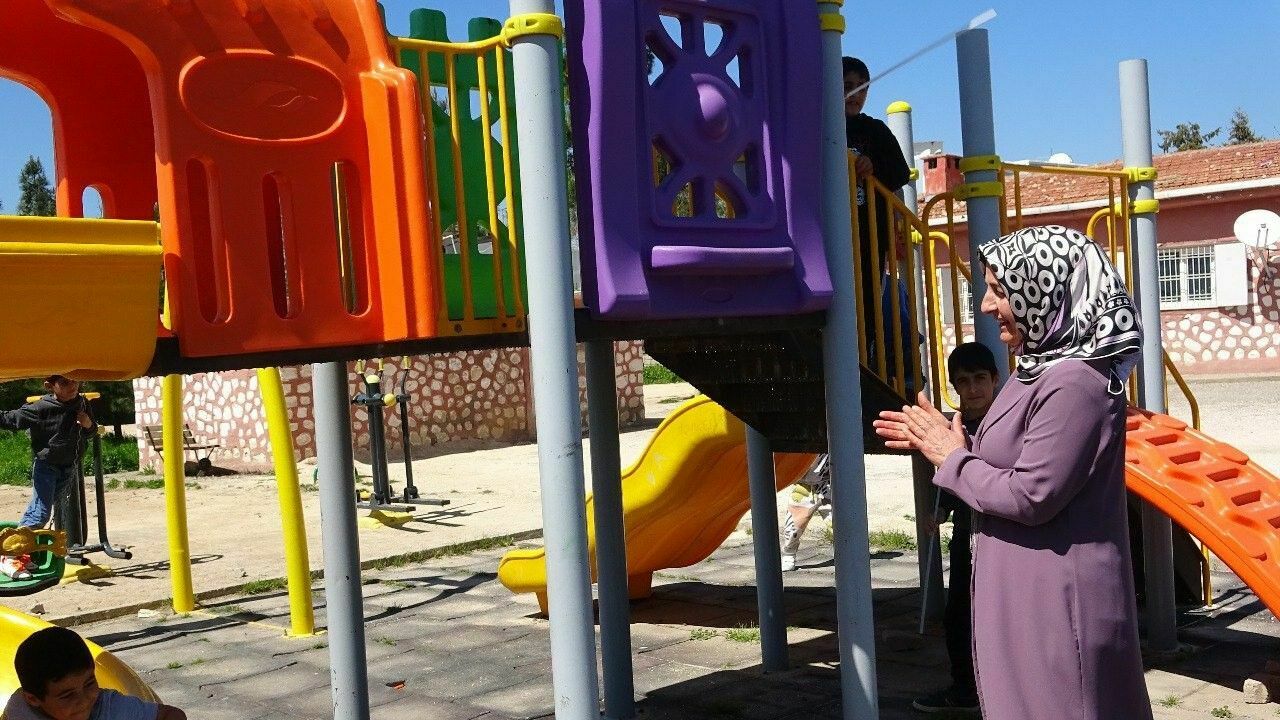 Mardin'in Aydınlı Gelini Tek Muhtar Adayı  (2) Result