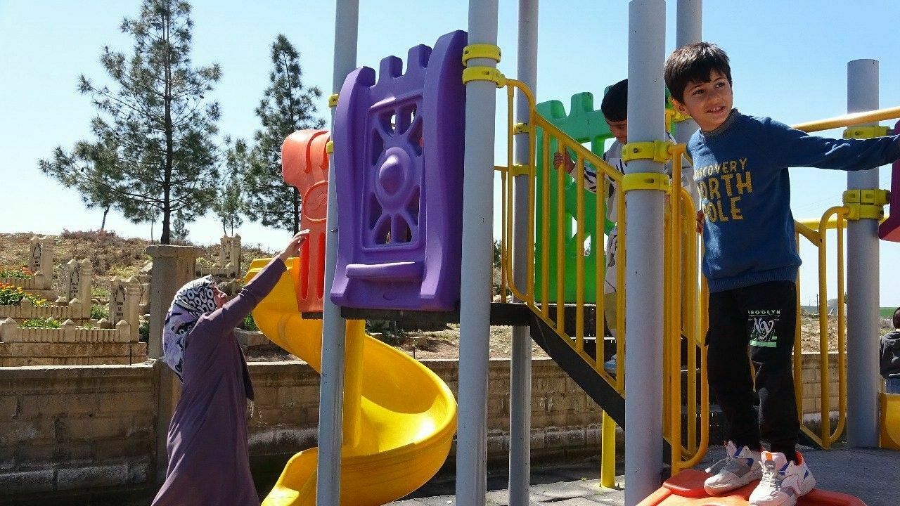 Mardin'in Aydınlı Gelini Tek Muhtar Adayı  (4) Result