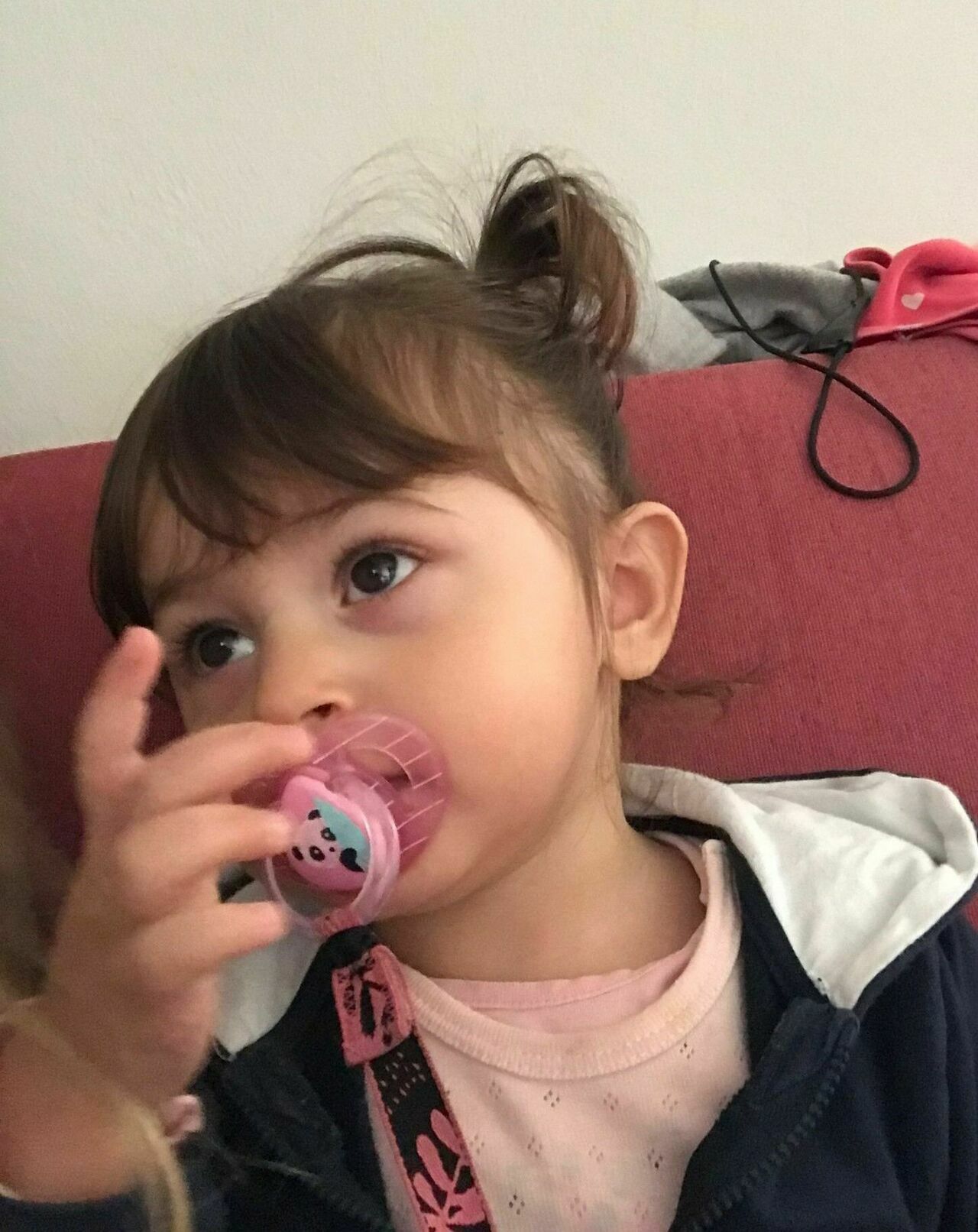 Mersin'de 1,5 Yaşındaki Çocuk Parkta Kayboldu  (4)