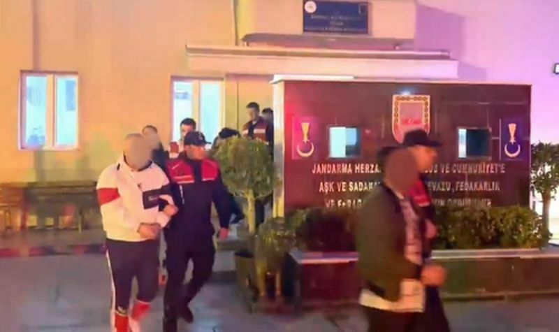 Mersin'de 25 Milyonluk Yasa Dışı Bahis Operasyonu! (2) Result