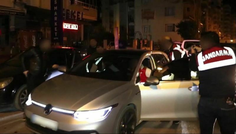 Mersin'de 25 Milyonluk Yasa Dışı Bahis Operasyonu! (4) Result