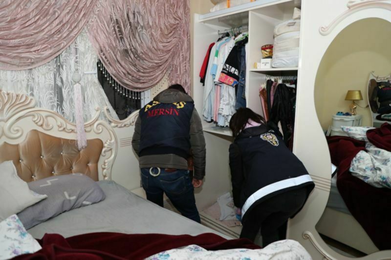 Mersin'de Sahte Linklerle Sazan Sarmalı Vurgunu! (3) Result