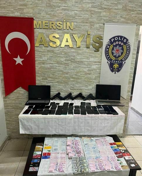 Mersin'de Sahte Linklerle Sazan Sarmalı Vurgunu! (4) Result