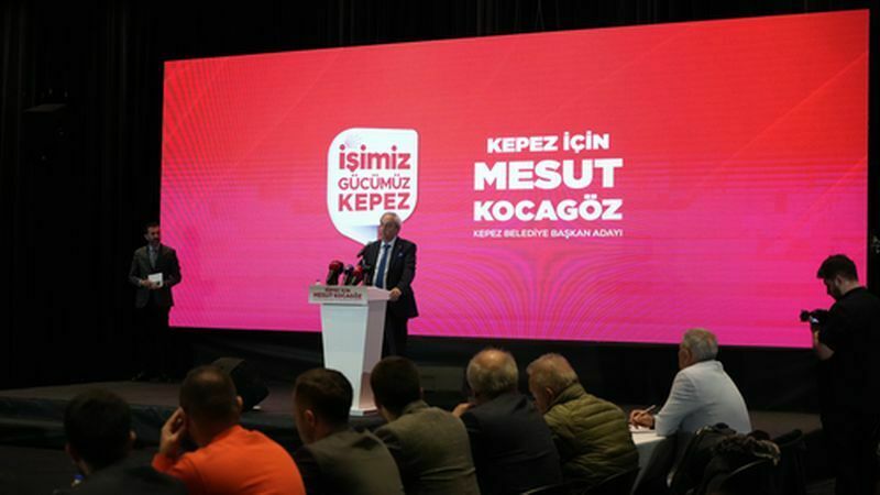 Mesut Kocagöz Yokluğu Yönetmeye Değil, Yoksulluğu Yok Etmeye Geliyoruz (5) Result