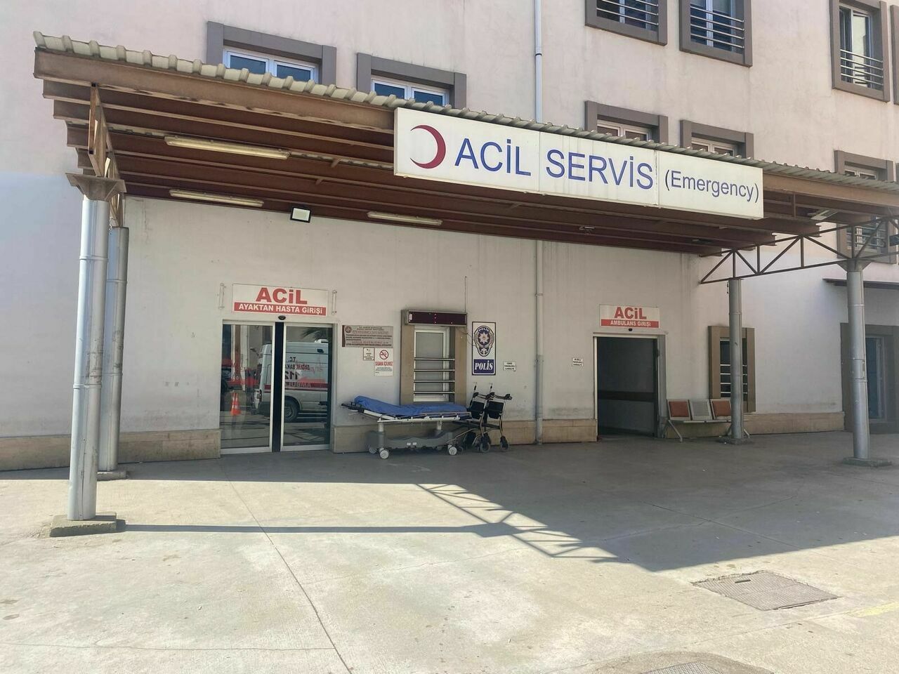 Osmaniye'de Silahlı Kavga