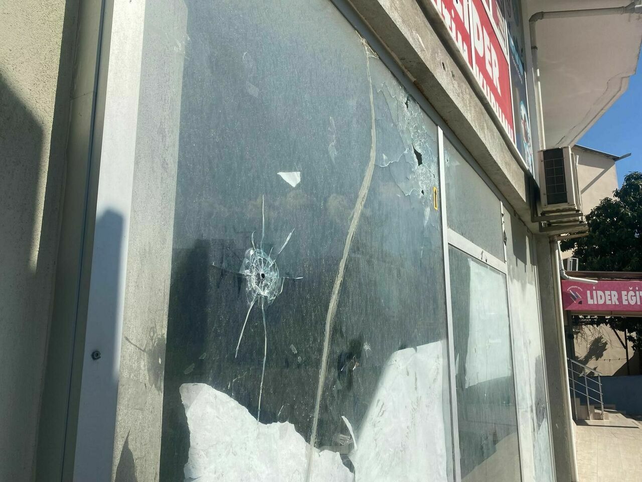 Osmaniye'de Silahlı Kavga3