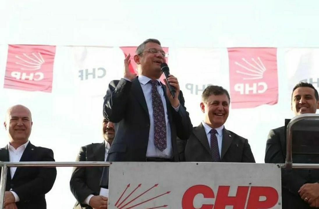 Özgür Özel Harmandalı