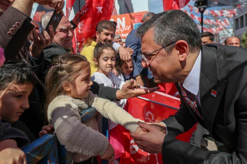 Özgür Özel Tayyip Bey'in Günlük Koruma Masrafı 838 Emekli Maaşı Ediyor Result